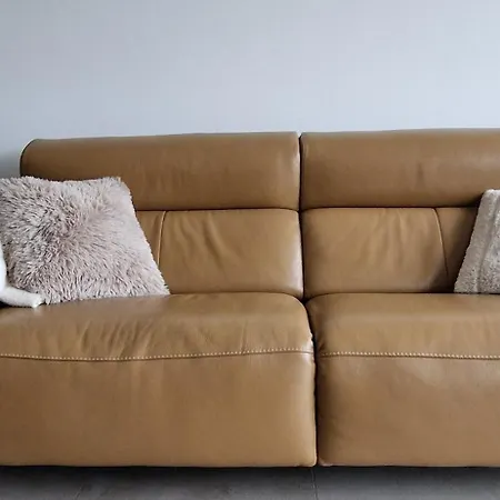 Modern Luxury 1-bedroom Close To The And The Sea T21 Apartment Ostend