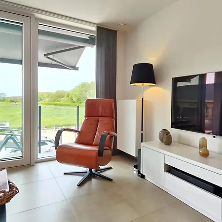 Apartament Modern Luxury 1-bedroom Close To The And The Sea T21 Ostenda
