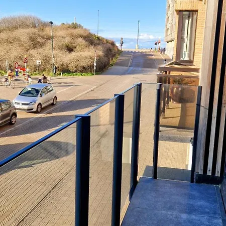 Apartament Modern Luxury 1-bedroom Close To The And The Sea T21