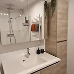 Modern Luxury 1-bedroom Close To The And The Sea T21 Ostend