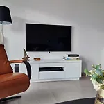 Modern Luxury 1-bedroom Close To The And The Sea T21 Ostend